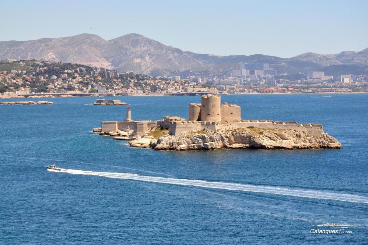 Chez Vero - Chambre D'Hote Privee - Proche Cassis Ste Baume Marseille Le Castelet Agora - Parking Clos - Aubagne Ngoại thất bức ảnh